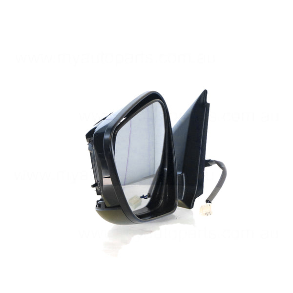 Door Mirror Passenger Side OEM suits Nissan Navara ST 2015 to 2019