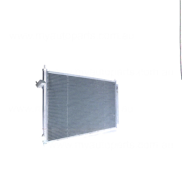 16 mm A/C Condenser Aftermarket Suits Honda Jazz GE 2008 to 2014