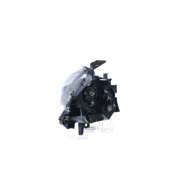 Halogen Manual Adjust Head Lamp Passenger Side OEM suits Mazda 3 BN