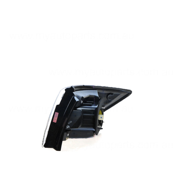 Clear Tail Lamp Passenger Side OEM Suits Mazda 6 GH 2/2008 to 3/2010
