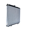 Radiator 35 / 35 mm Plastic Aluminium 400 x 694 x 24 mm Manual/Auto 3.0L L VE30DE Aftermarket Suits Nissan Maxima A32 1994 to 1999