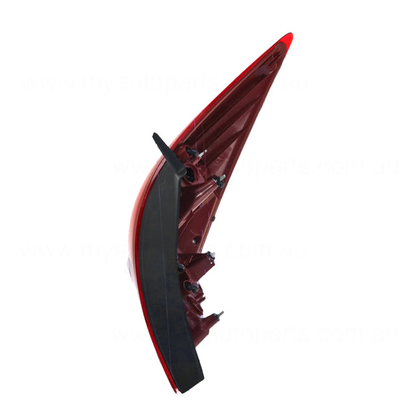 Tail Lamp Passenger Side Aftermarket Suits Nissan Tiida C11 Hatch 12/2009 To 12/2012