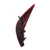 Tail Lamp Passenger Side Aftermarket Suits Nissan Tiida C11 Hatch 12/2009 To 12/2012