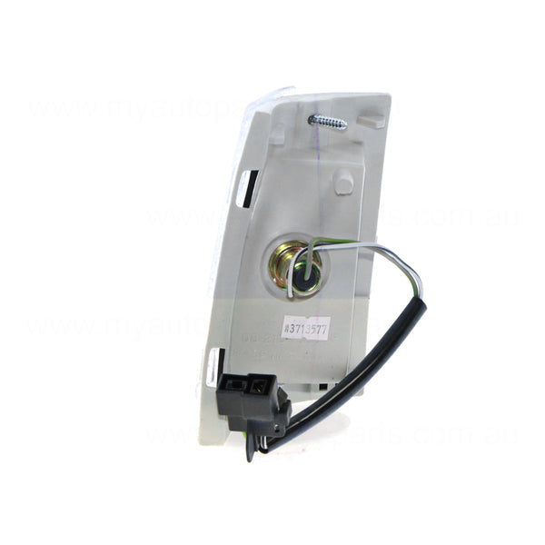 Front Park / Indicator Lamp Passenger Side Aftermarket Suits Mazda B Series UF 1985 to 1996