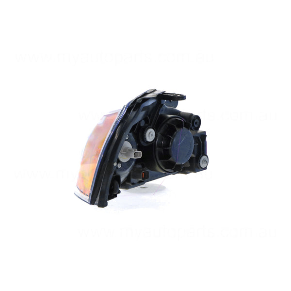 Head Lamp Passenger Side Certified Suits Kia Rio BC 9/2002 to 8/2003