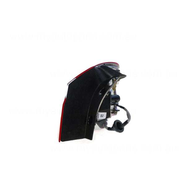 Tail Lamp Passenger Side OEM Suits Kia Rio S/Si UB Hatch 8/2011 to 1/2017