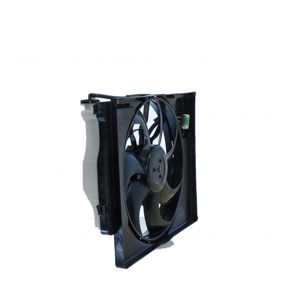 Radiator Fan Assembly Aftermarket Suits Kia Rio YB 2017 to 2021