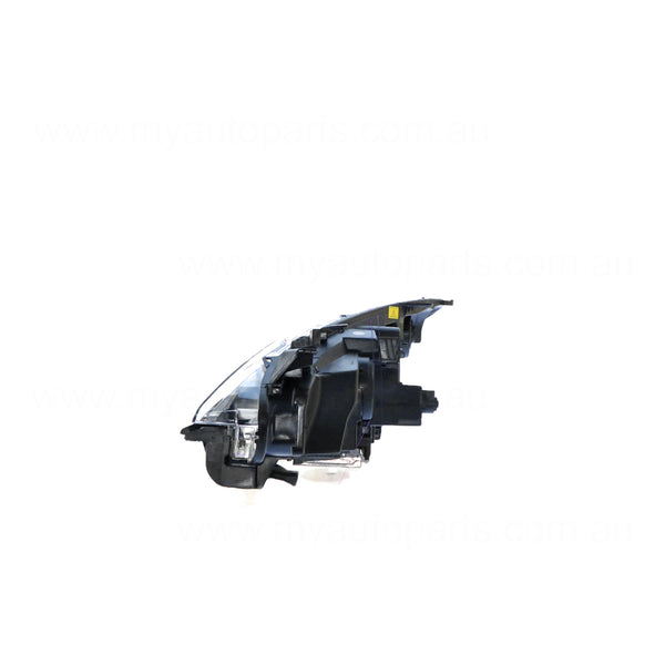 Bi-Xenon Manual Adjust Head Lamp Drivers Side OES Suits Peugeot 307 T6 2005 to 2009