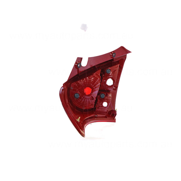 Red/Clear Tail Lamp Drivers Side OEM suits Suzuki Swift FZ