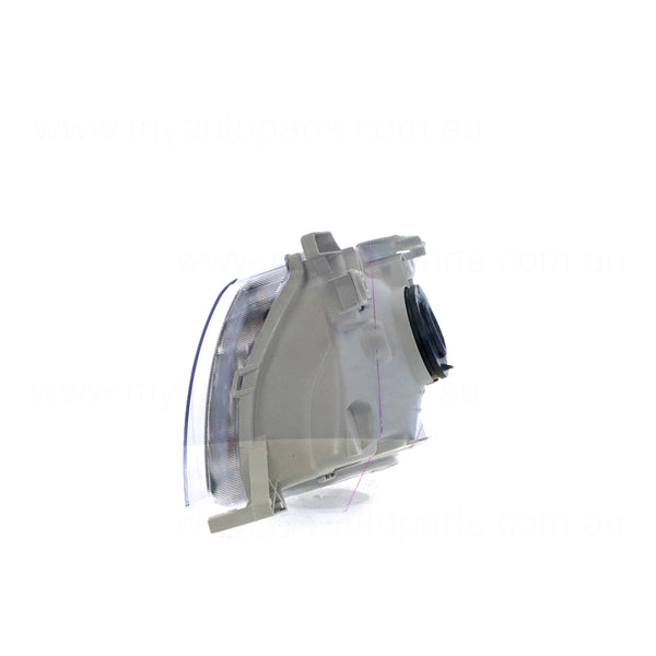 Head Lamp Electric Adjust Drivers Side Certified Suits Nissan Navara D22 5/2000 to 10/2001