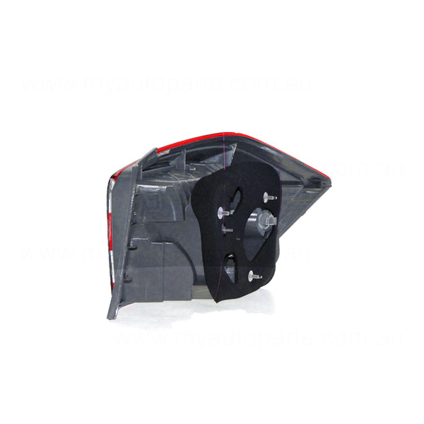 Tail Lamp Passenger Side OEM Suits Honda City GM 2012 to 2013