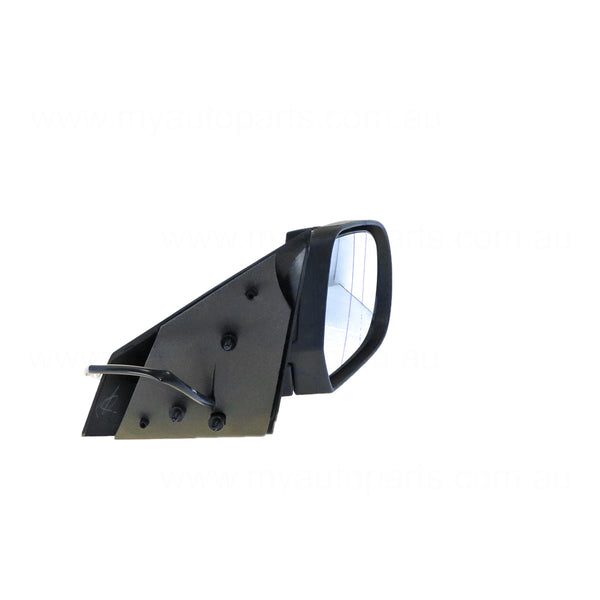 Electric Without Indicator Door Mirror Drivers Side OEM Suits Nissan Almera N17 2012 to 2014
