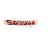 Boot lid Emblem 