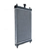 Radiator 28 / 28 mm Plastic Aluminium 475 x 448 x 26 mm Manual 1.6L L G16D Aftermarket Suits Suzuki APV GC416 2005 to 2017