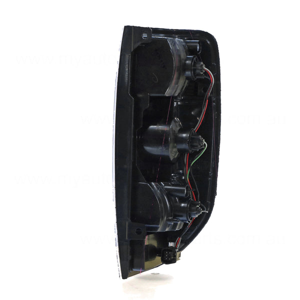 Tail Lamp Passenger Side Certified Suits Mazda BT50 UN 11/2006 to 6/2008
