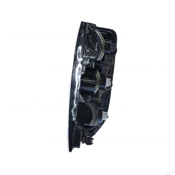 Chrome Tail Lamp Passenger Side OEM Suits Mazda BT50 UN 6/2008 to 10/2011