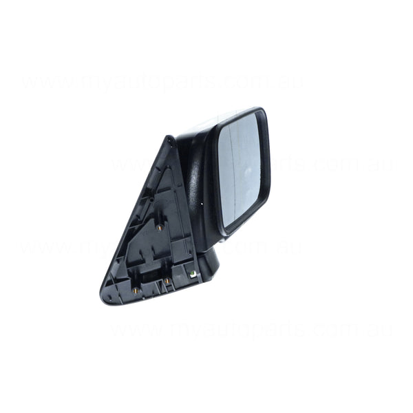 Door Mirror Manual Adjust Drivers Side Aftermarket Suits Nissan Patrol GU/Y61 1997 to 2016
