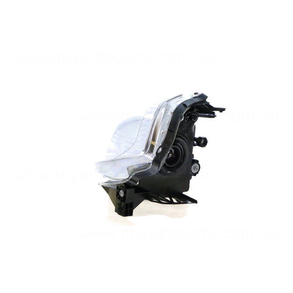 Halogen Head Lamp Passenger Side OEM Suits Nissan Tiida C11 2/2006 to 11/2009