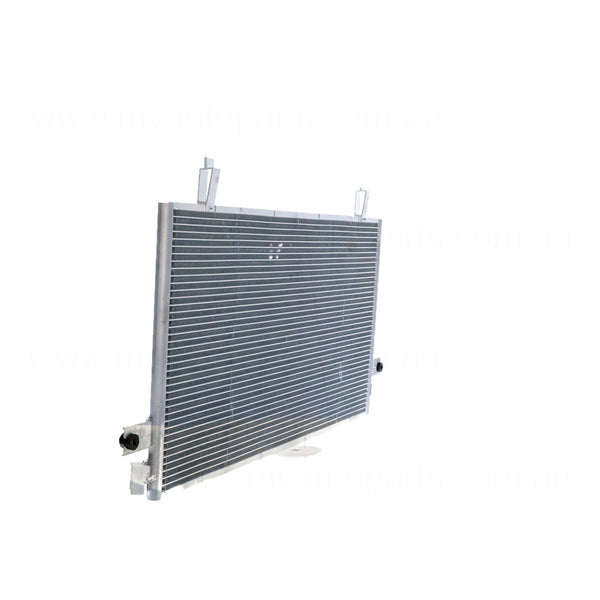 16 mm 8 mm Fin A/C Condenser Aftermarket Suits Nissan Pathfinder R50 1998 to 2005