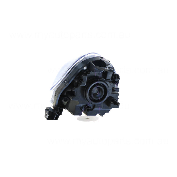 Halogen Head Lamp Passenger Side Certified Suits Nissan Micra K13 2010 to 2013