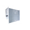 18 mm 8 mm Fin A/C Condenser Aftermarket Suits Nissan X-Trail T30 2001 to 2007