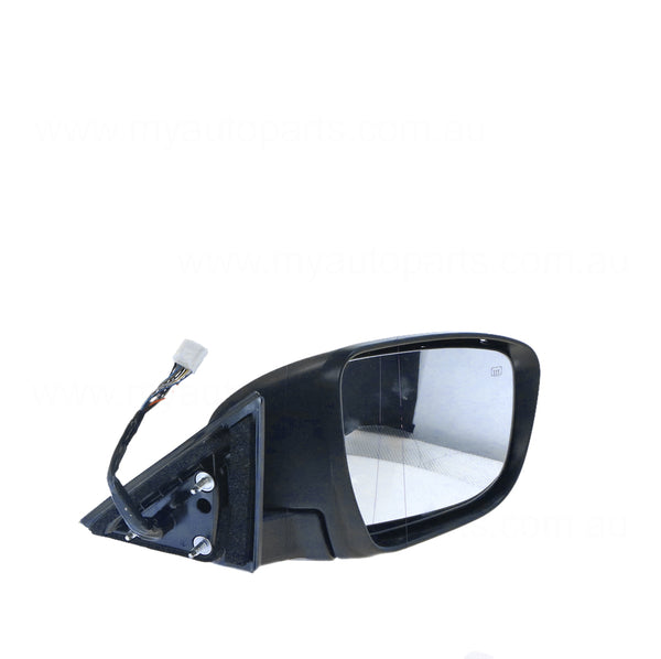 Door Mirror Drivers Side OEM suits Nissan X-Trail Ti/TL/ST-L T32 2017 On