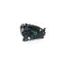 Halogen Manual Adjust Head Lamp Passenger Side Certified Suits Mazda 2 DE 2007 to 2014