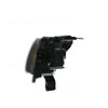 Halogen Head Lamp Drivers Side OEM suits Nissan Navara