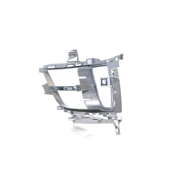 Front Bar Grille With Fog Light/Wash/Sensor Mount Passenger Side Aftermarket Suits Mazda 6 GH 2/2008 to 3/2010
