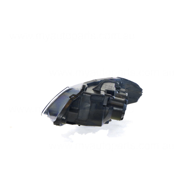 Black Head Lamp Drivers Side Certified Suits Nissan Pulsar N16 9/2002 to 1/2006