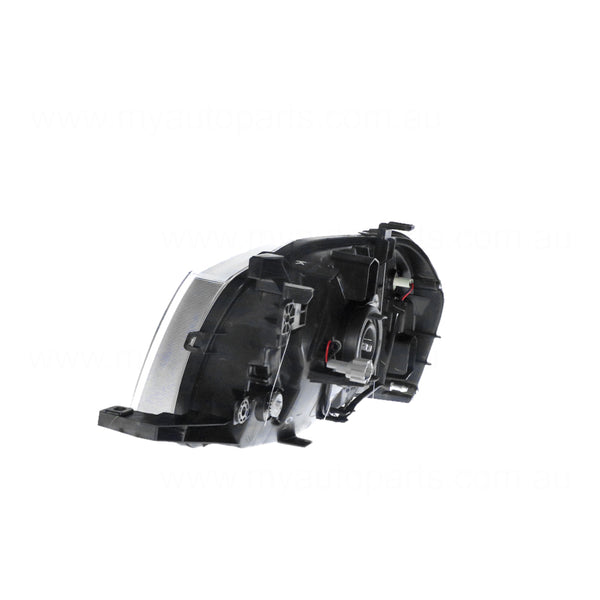 Halogen Head Lamp Drivers Side OEM Suits Nissan Navara D22 2001 to 2015