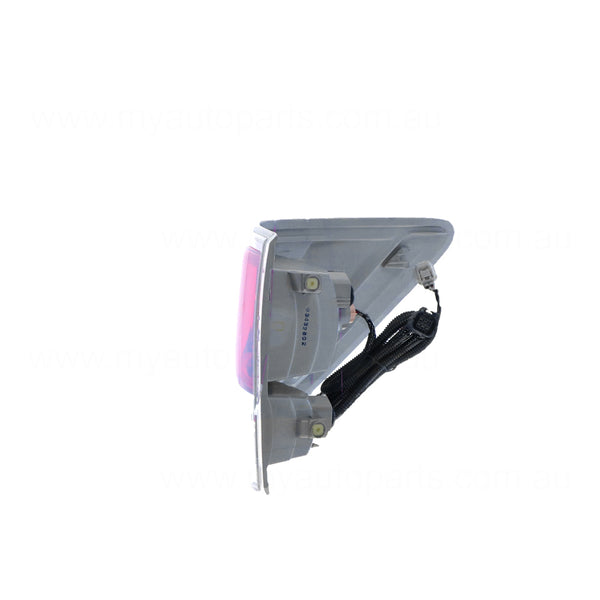 Tail Lamp Passenger Side Certified Suits Mazda BT50 UP 2011 to 2015
