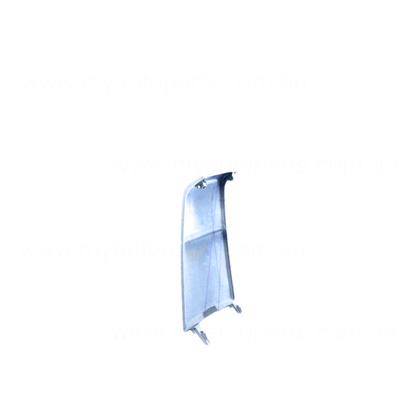 OEM Front Bar Insert Silver suits Nissan Navara 4x4 D23, Nissan Navara 4x2 D23 2020 onwards