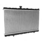 Radiator 31 mm 31 / Plastic Aluminium 350 x 638 x 26 mm Manual/Auto 1.5L L A5D Aftermarket Suits Kia Rio BC 2000 to 2002