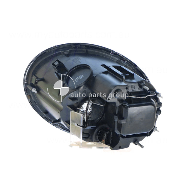 Head Lamp Drivers Side Certified suits Mini Cooper Hardtop R50/Convertible R52 2004 to 2009