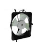 A/C Condenser Fan Assembly Aftermarket Suits Honda CR-V RD 1997 to 2001