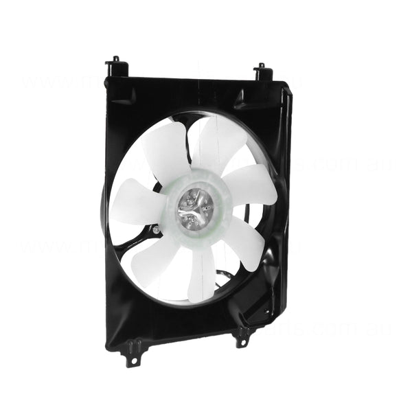 A/C Condenser Fan Assembly Aftermarket Suits Honda Civic FD 2006 to 2012 1.8L R18A