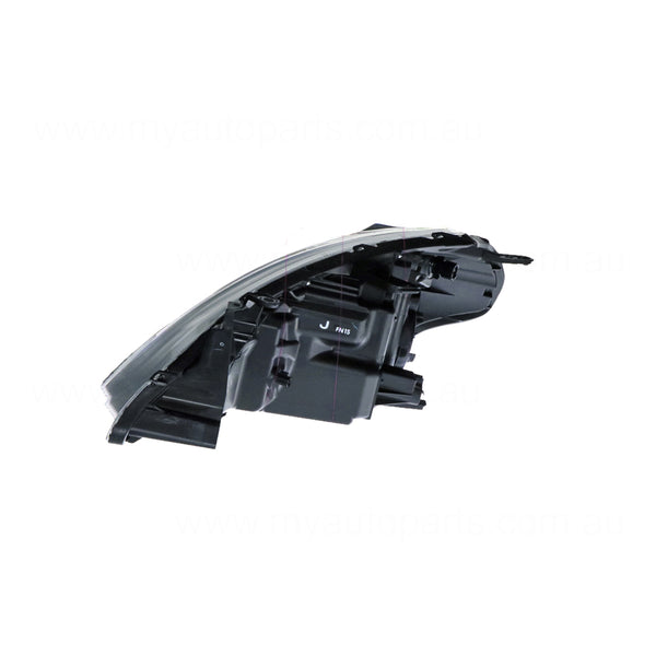 Head Lamp Drivers Side OEM Suits Nissan Tiida C11 2009 to 2012