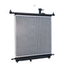 Radiator 30 / 30 mm Plastic Aluminium 400 x 428 x 16 mm Manual 1.2 L HR12 Aftermarket Suits Nissan Micra K13 2010 to 2016