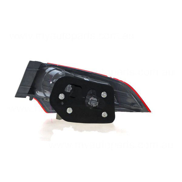 Tail Lamp Passenger Side OEM Suits Honda Accord Euro CU 6/2008 to 11/2010