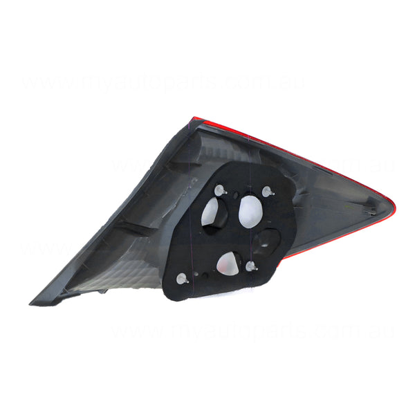 Tail Lamp Passenger Side Certified Suits Honda Civic FB 2012 to 2014