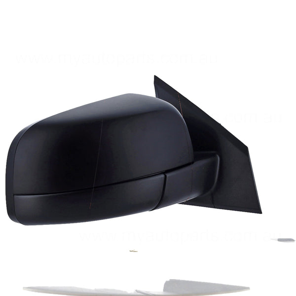 Mazda BT50 Certified Aftermarket Door Mirror Drivers Side 10/2011 to 03/2018 - 1D0K-69-12ZB