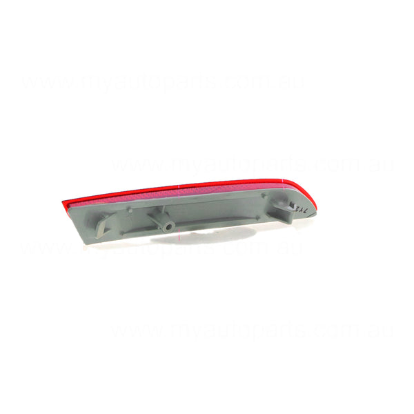 Rear Bar Reflector Drivers Side OEM Suits Mazda CX-7 ER 2006 to 2012