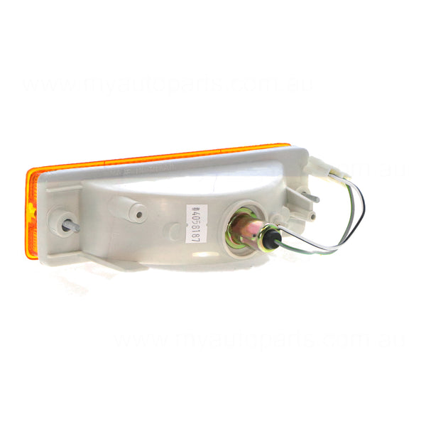 Front Bar Park / Indicator Lamp Drivers Side Aftermarket suits Nissan