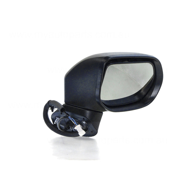 Electric With Indicator Door Mirror Drivers Side Certified Suits Honda Civic 8th Generation FD 2006 to 2012