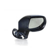 Electric With Indicator Door Mirror Drivers Side Certified Suits Honda Civic 8th Generation FD 2006 to 2012