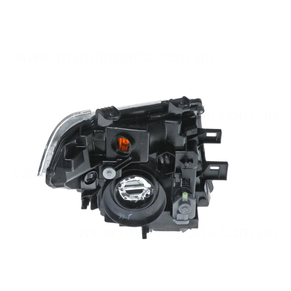 Halogen Electric Adjust Head Lamp Passenger Side OEM Suits Nissan Navara D40 2008 to 2015