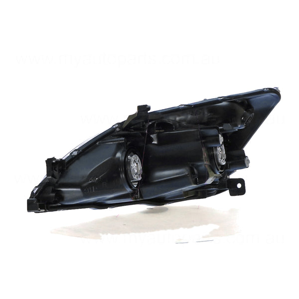 Head Lamp Drivers Side Aftermarket Suits Honda Accord CM 11/2002 to 5/2006