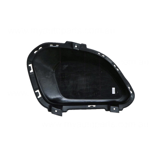 Front Bar Grille Passenger Side OEM Suits Kia Rio UB 8/2011 to 10/2014