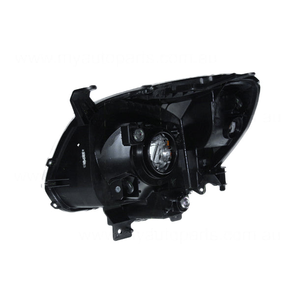 Head Lamp Drivers Side OEM Suits Mazda BT50 UN 11/2006 to 6/2008